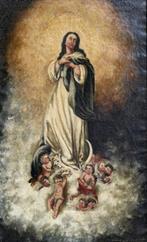 J. Balbuena (XIX-XX) - Virgen María Inmaculada, Antiek en Kunst