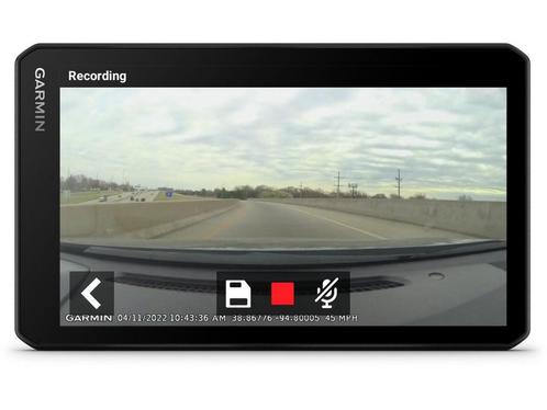 Garmin DriveCam 76 - Navigatiesysteem Auto - Ingebouwde, Auto diversen, Autonavigatie, Zo goed als nieuw, Verzenden