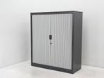 Roldeurkast Aspa 137x120x47cm (hxbxd) - ombouw antraciet -, Huis en Inrichting, Kasten | Overige, Ophalen of Verzenden, Gebruikt