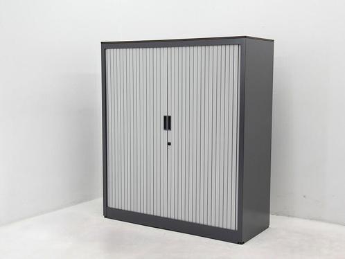Roldeurkast Aspa 137x120x47cm (hxbxd) - ombouw antraciet -, Huis en Inrichting, Kasten | Overige, Gebruikt, Ophalen of Verzenden