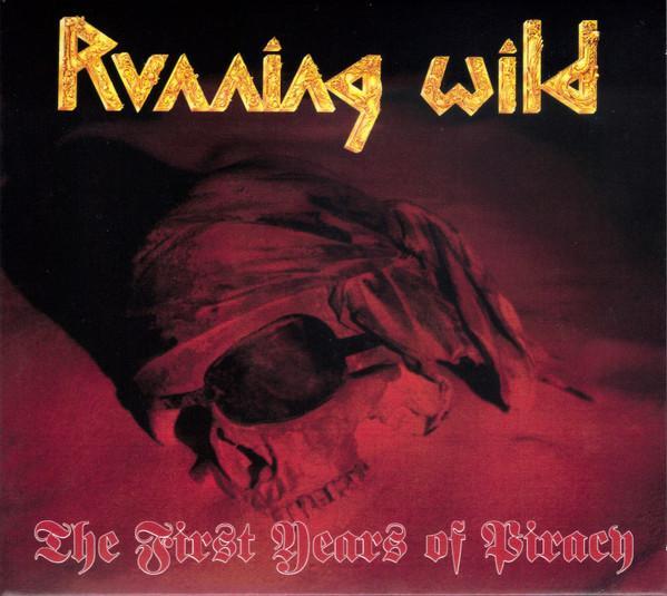 cd - Running Wild - The First Years Of Piracy, Cd's en Dvd's, Cd's | Hardrock en Metal, Verzenden