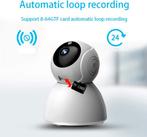 2dekans | IP-camera met bewegingsdetectie - babyfoon -, Sieraden, Tassen en Uiterlijk, Ophalen of Verzenden, Zo goed als nieuw