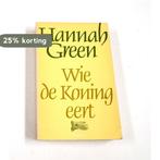 Wie de koning eert 9789060453322 Jane Green, Verzenden, Gelezen, Jane Green