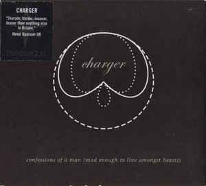 cd digi - Charger  - Confessions Of A Man (Mad Enough To..., Cd's en Dvd's, Cd's | Hardrock en Metal, Zo goed als nieuw, Verzenden