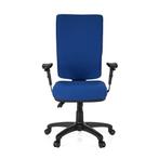 Bureaustoel | Verstelbare Armleuning | Stof | Blauw |, Verzenden, Nieuw