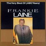 cd - Frankie Laine - The Very Best Of (ABC Years), Zo goed als nieuw, Verzenden