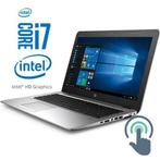 HP Elitebook 850 G3 Ci7 6600U | 256GB SSD | 16GB | FHD TOUCH