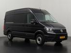 Volkswagen Crafter L3 H3 2018 €269 per maand, Auto's, Bestelauto's, Zwart, Volkswagen, Zwart, Nieuw