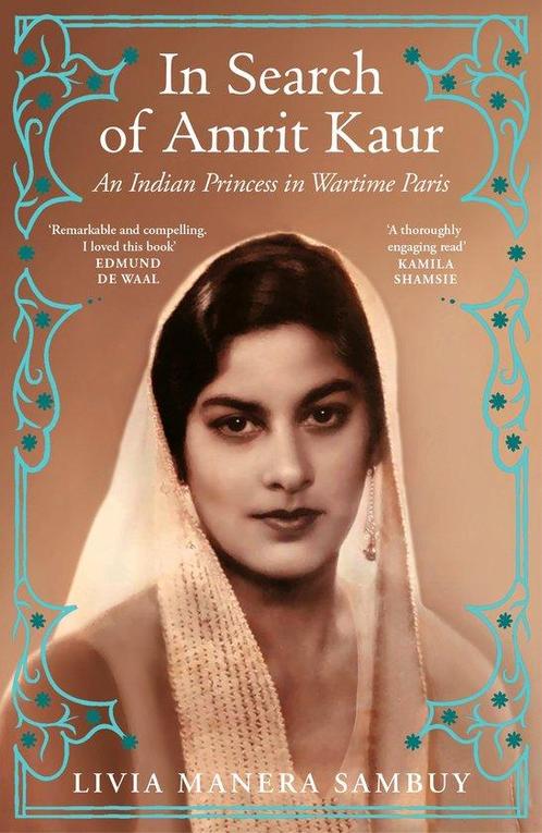 9781529922721 In Search of Amrit Kaur Livia Manera Sambuy, Boeken, Biografieën, Nieuw, Verzenden