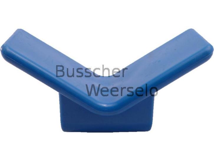 Bootvangmuilen Blauw/Zwart Bootvangmuil Boottrailer Zijsteun, Auto diversen, Aanhangwagen-onderdelen, Nieuw, Ophalen of Verzenden