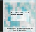 Rhod Gilbert and the Award-Winning Mince Pie CD, Cd's en Dvd's, Cd's | Humor en Cabaret, Gebruikt, Verzenden