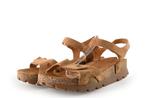 Panama Jack sandalen in maat 40 Cognac | 10% korting, Kleding | Dames, Schoenen, Overige kleuren, Verzenden, Sandalen of Muiltjes