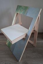 Klapstoel - Beuken - Ferdinand Hart Nibbrig, Antiek en Kunst, Curiosa en Brocante