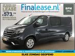 Renault Trafic 2.0 Blue dCi T29 L2H1 BPM VRIJ DC Cam €573pm, Renault, Nieuw, Zilver of Grijs, Lease