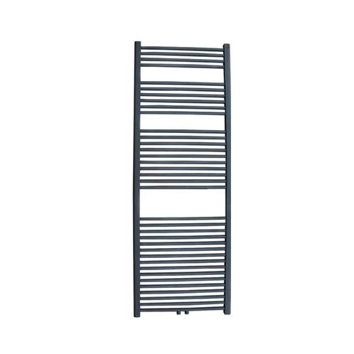 Sani Royal Designradiator Mat Zwart Lydia 180x60, Doe-het-zelf en Verbouw, Sanitair
