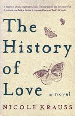 The History Of Love 9780670915552 Nicole Krauss, Verzenden, Gelezen, Nicole Krauss