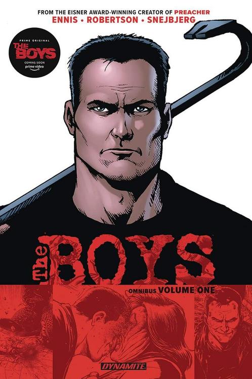 The Boys Omnibus Volume 1, Boeken, Strips | Comics, Nieuw, Verzenden
