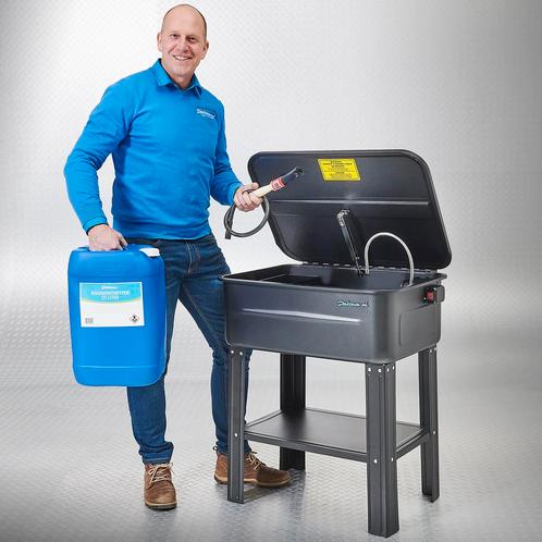 Datona Combivoordeel: Ontvetterbak + Koudontvetter +, Doe-het-zelf en Verbouw, Reinigingsmachines, Nieuw, Ophalen of Verzenden