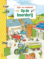 Op de boerderij / Kijk- en zoekboek 9789044759549, Boeken, Verzenden, Gelezen, Christina Braun