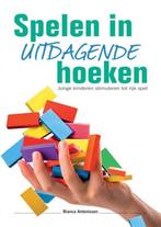 9789463865944 Spelen in uitdagende hoeken, Verzenden, Nieuw, Bianca Antonissen