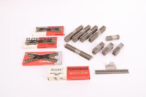 Fleischmann N - 9101/9102/9108/9161/9163 - Modeltreinsporen, Hobby en Vrije tijd, Modeltreinen | N-Spoor