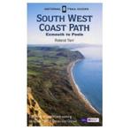 South West Coast Path: Exmouth to Poole (National Trail, Gelezen, Roland Tarr, Verzenden