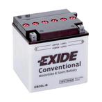 Exide Bike 12V 30Ah - Loodzuur - Startaccu - EB30L-B, Nieuw