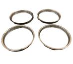 Volvo Wielsierring, Wheel trim ring, Set, 14 Inch, Volvo 240, Auto diversen, Tuning en Styling, Verzenden