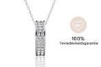 2dekans | Yolora Dames Ketting met Hanger - Kalpa Camaka, Sieraden, Tassen en Uiterlijk, Ophalen of Verzenden, Zo goed als nieuw