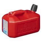 ProPlus Compacte jerrycan - 5 liter - kunststof - rood -..., Auto diversen, Autogereedschap, Ophalen of Verzenden, Nieuw