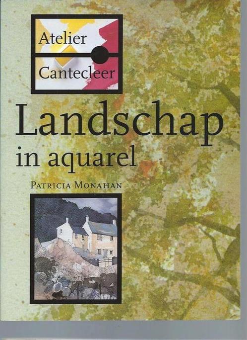 Landschap in aquarel / Atelier Cantecleer 9789021321349, Boeken, Hobby en Vrije tijd, Gelezen, Verzenden