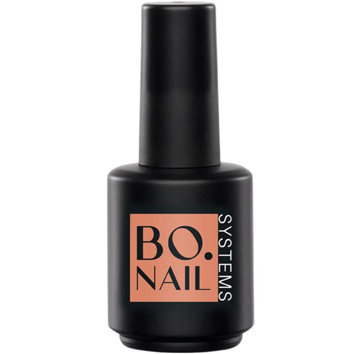 BO.Nail  Soakable Gel Polish  #011 Pumpkin  15 ml, Sieraden, Tassen en Uiterlijk, Uiterlijk | Haarverzorging, Nieuw, Verzenden