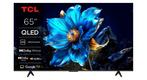 TCL 65P79K 65 inch 4K Smart TV, Ophalen, LED, 50 Hz, Zo goed als nieuw