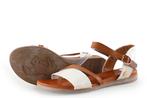 Mustang sandalen in maat 39 Wit | 10% korting, Kleding | Dames, Schoenen, Verzenden, Wit, Sandalen of Muiltjes, Zo goed als nieuw