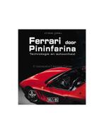 FERRARI DOOR PININFARINA, Boeken, Auto's | Boeken, Nieuw, Ferrari, Author