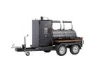 BBQ Smoker | Mobiele Smoker, Tuin en Terras, Houtskoolbarbecues, Ophalen of Verzenden, Nieuw