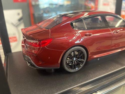 GT Spirit 1:18 - Modelauto - BMW M850I. GRAND COUPE, Hobby en Vrije tijd, Modelauto's | 1:5 tot 1:12