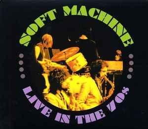 cd - Soft Machine - Live In The 70s, Cd's en Dvd's, Cd's | Overige Cd's, Zo goed als nieuw, Verzenden