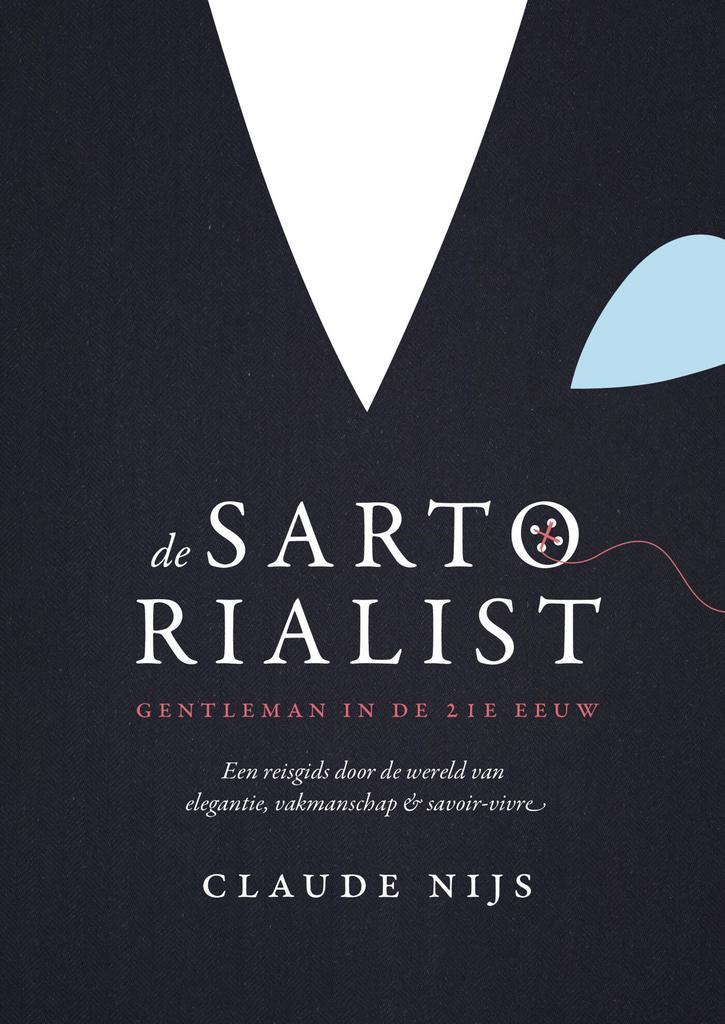 De Sartorialist 9789464444391 Claude Nijs, Boeken, Hobby en Vrije tijd, Gelezen, Verzenden