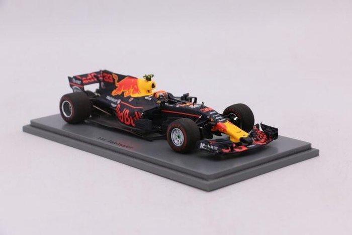 Spark 1:43 - Modelauto - Red Bull Racing TAG Heuer RB13, Hobby en Vrije tijd, Modelauto's | 1:5 tot 1:12