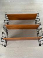 Tomado - Adriaan Dekker - Wandrek - Teak, Metal