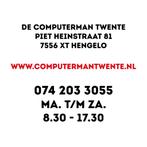 Betrouwbare computerhulp in Hengelo (werkplaats en aan huis), No cure no pay, Netwerkaanleg