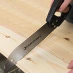 Silverline Laminaatzaag - Gehard Staal - 14 TPI - 300 mm..., Doe-het-zelf en Verbouw, Gereedschap | Handgereedschap, Ophalen of Verzenden