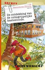 De ontdekking van de onbegrijpelijke kasteelcode / Iris en, Boeken, Verzenden, Gelezen, Bert Wiersema