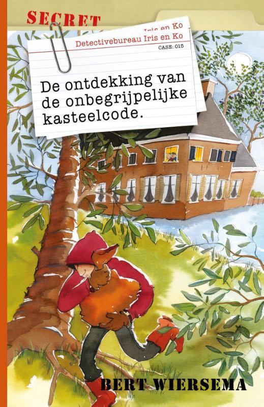 De ontdekking van de onbegrijpelijke kasteelcode / Iris en, Boeken, Kinderboeken | Jeugd | 10 tot 12 jaar, Gelezen, Verzenden