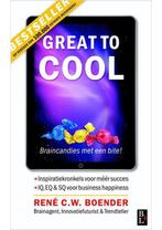 Great to Cool Rene C.W. Boender, Verzenden, Nieuw