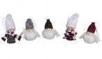 Vilt meisjes 6-8 cm set van 5 stuks, Hobby en Vrije tijd, Knutselen, Ophalen of Verzenden, Nieuw