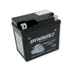 Accu Dynavolt SLA MGS12-5L-BS-C (DTX5L-BS/ YTX5L-BS), Fietsen en Brommers, Brommeronderdelen | Scooters, Verzenden, Nieuw