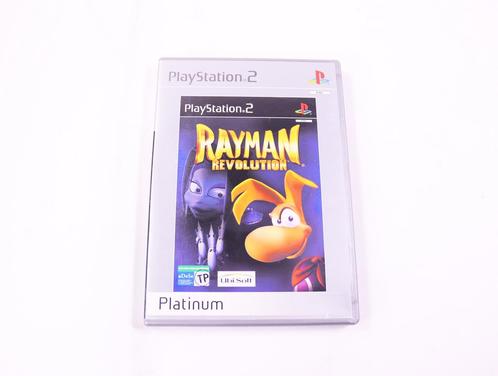 Playstation 2 - Rayman Revolution [Platinum], Spelcomputers en Games, Games | Sony PlayStation 2, Ophalen of Verzenden