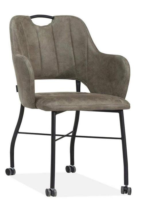 Eetkamerstoel Selena - eetkamerstoelen, Huis en Inrichting, Stoelen, Nieuw, Overige materialen